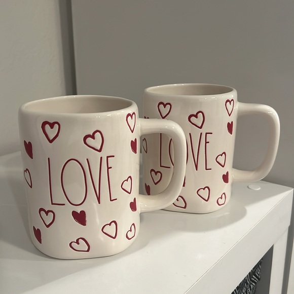 ❤️CUTE. Rae Dunn Valentin MUG. - Picture 13 of 16
